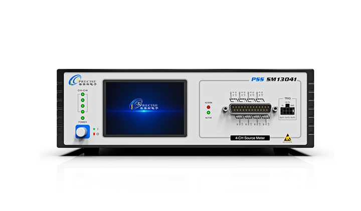 SM系列多通道源表
